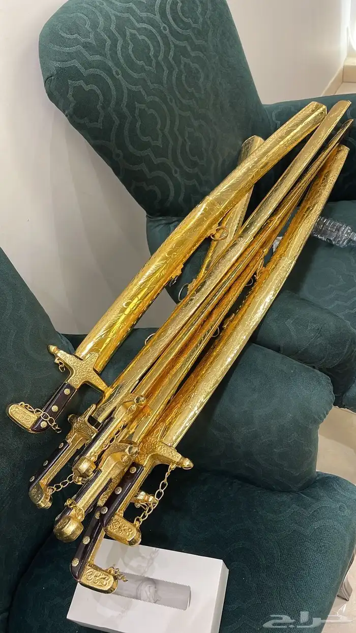 تاجير سماعات و سيوف ملكيه 3