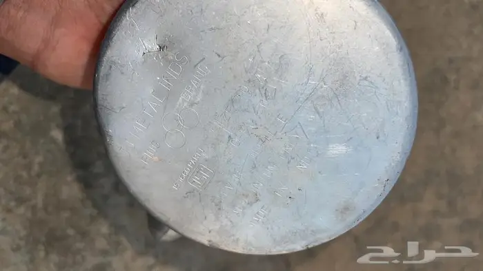 للبيع ابريق عدن مخزن جديد ختمين 2