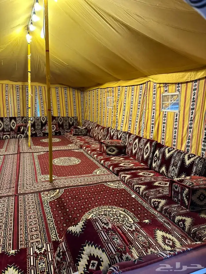 مخيم للإيجار 6