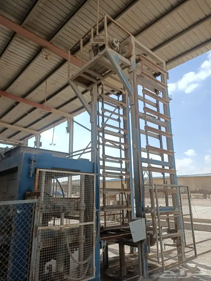 صيانه وفك وتركيب مصانع الانترلوك والبلك والبلدوره 47