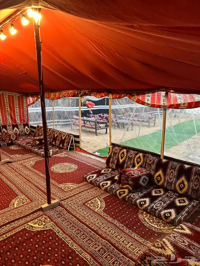 مخيم للإيجار 21