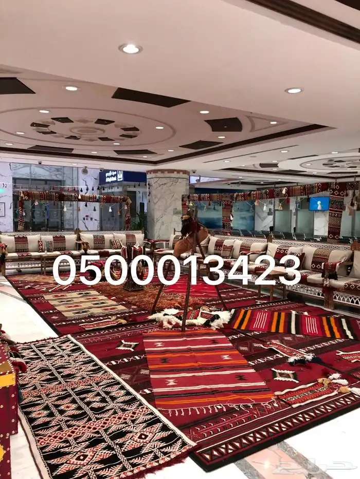 تاجير اركن تراثيه تاجير خيام تراثيه 5