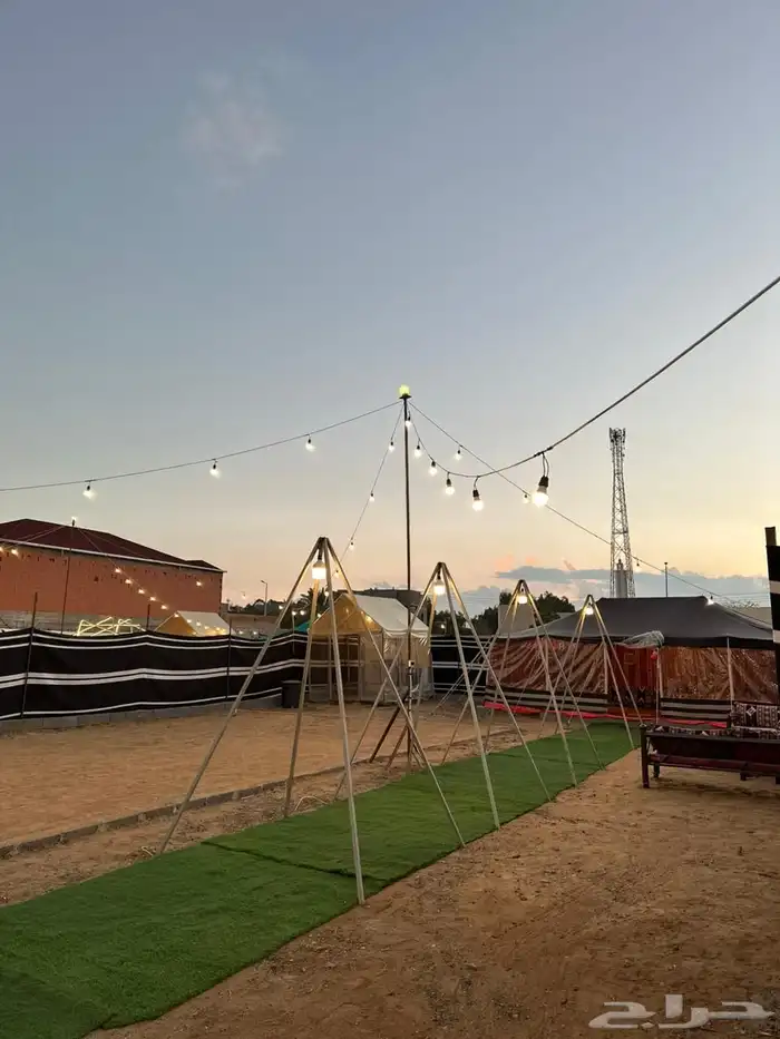 مخيم للإيجار 18