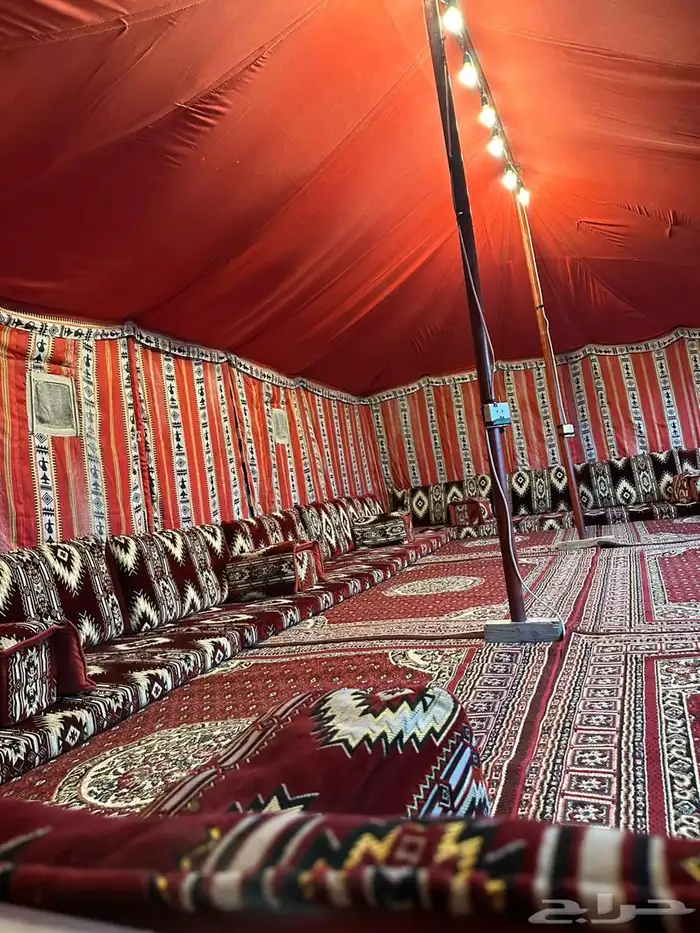 مخيم للإيجار 24