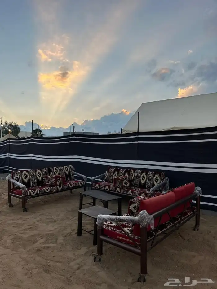 مخيم للإيجار 28