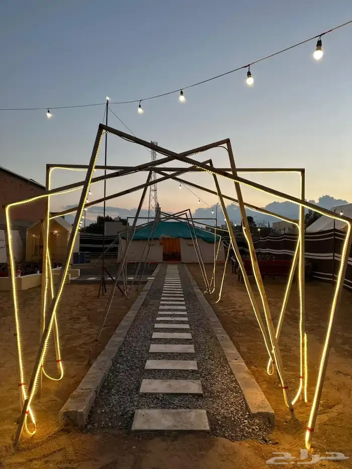 مخيم للإيجار 15