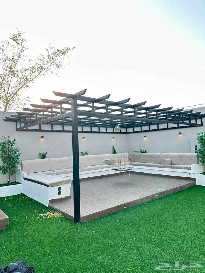 شاليه للايجار 4