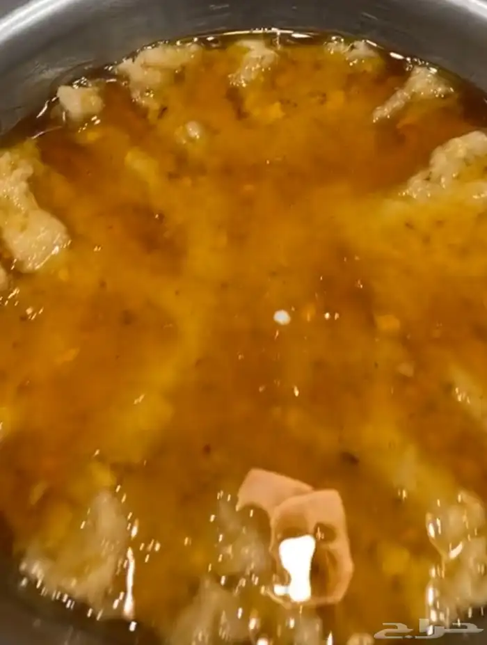 اكلات شعبيه في الجبيل با الحمراء 2