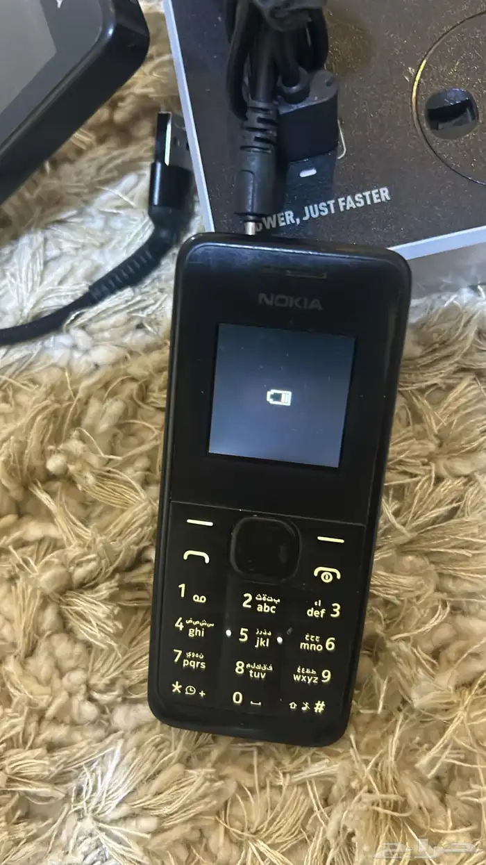جوال نوكيا القديم ابو كشاف الاصلي 7