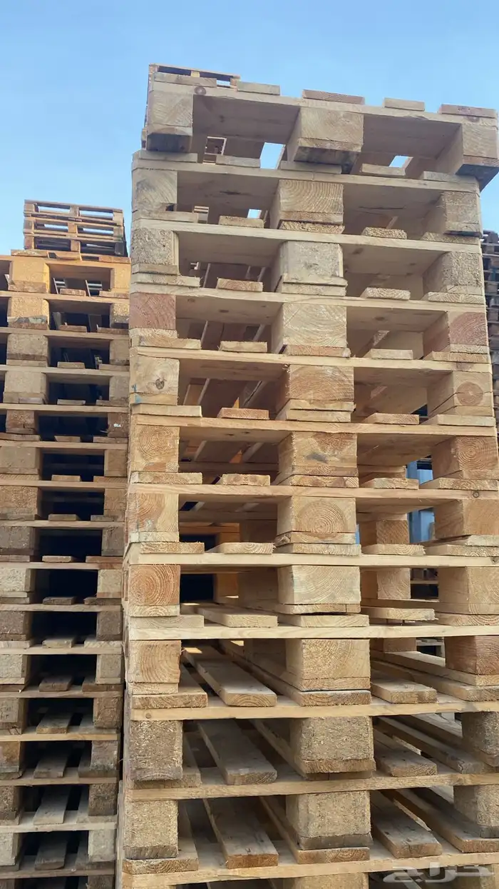 طبليات خشب لبيع نظيفة موجودين 24ساعه 73