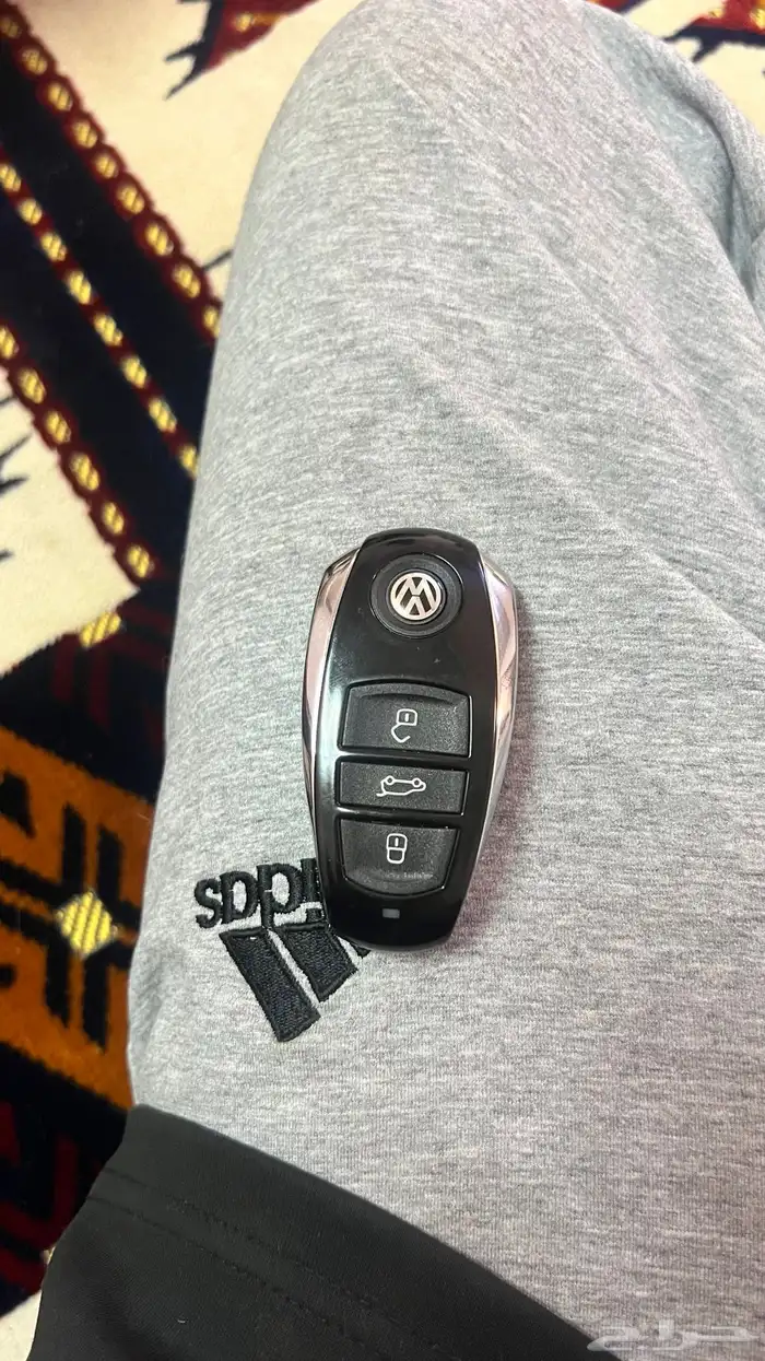 مفتاح جيب فولكس فاجن طوارق 0