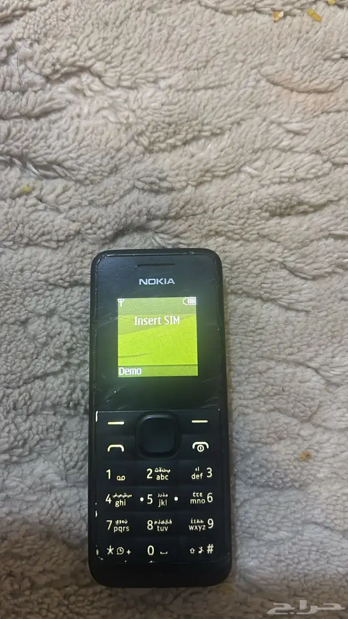 جوال نوكيا القديم ابو كشاف الاصلي 3
