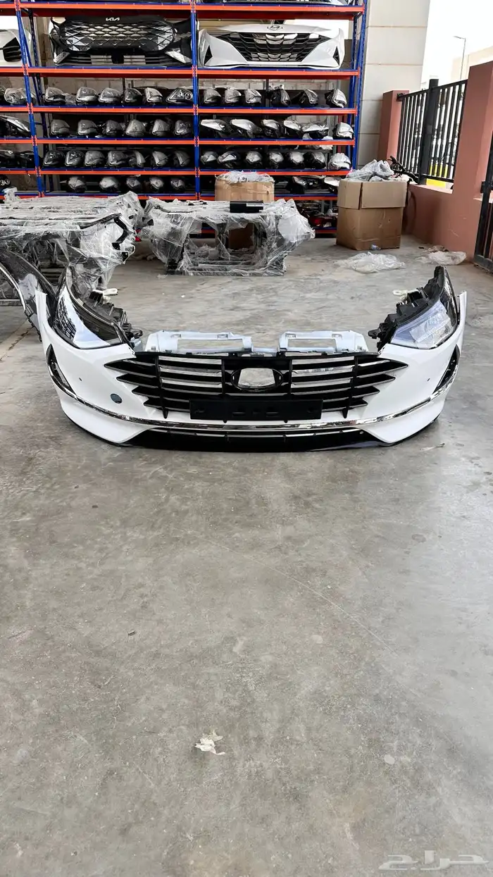 صدام وشمعات سوناتا 2022-2020 0