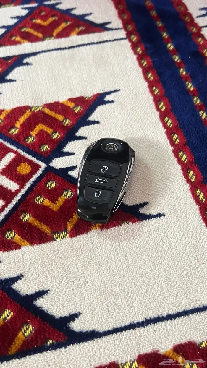 مفتاح جيب فولكس فاجن طوارق 5