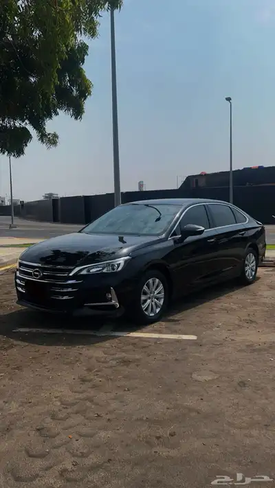 جي اي سي GAC GA6 index
