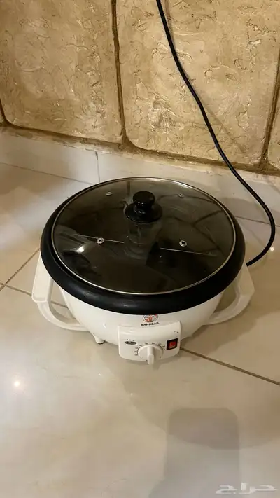 محمصه قهوه 2