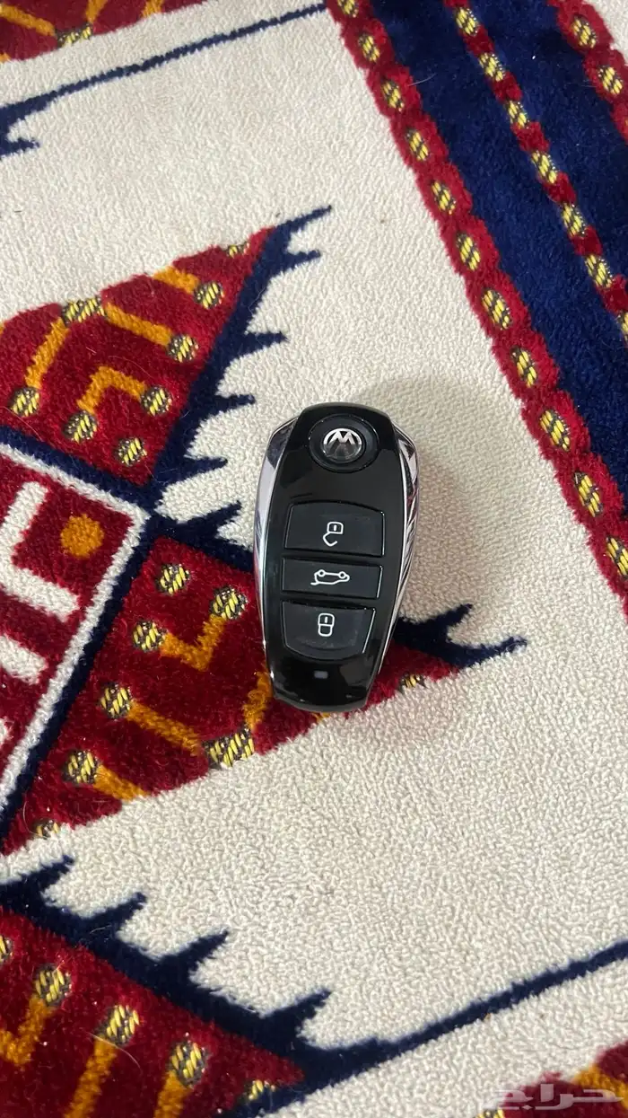 مفتاح جيب فولكس فاجن طوارق 4