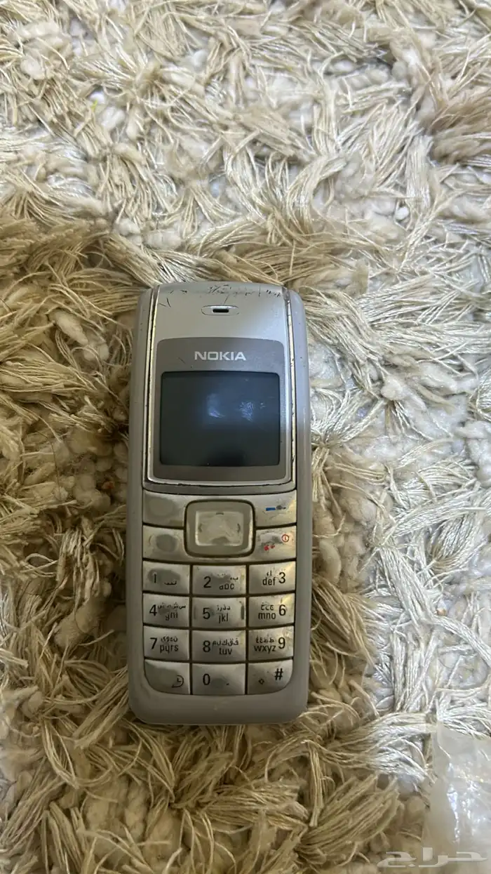 جوال نوكيا القديم ابو كشاف الاصلي 5