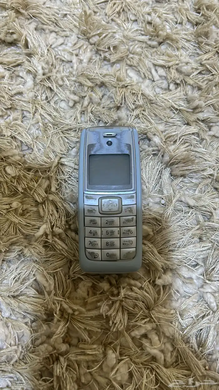 جوال نوكيا القديم ابو كشاف الاصلي 6