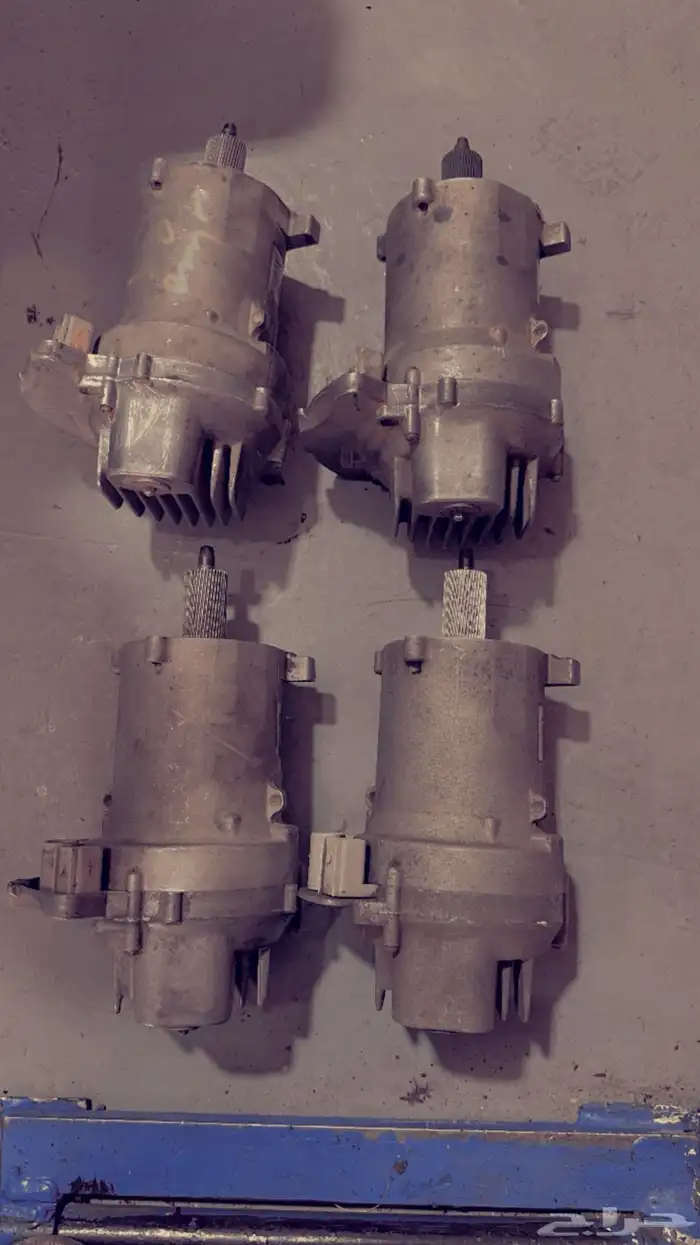 علب دركسون كهربائية جميع انواع السيارات يوجد تابي وتمارا 8