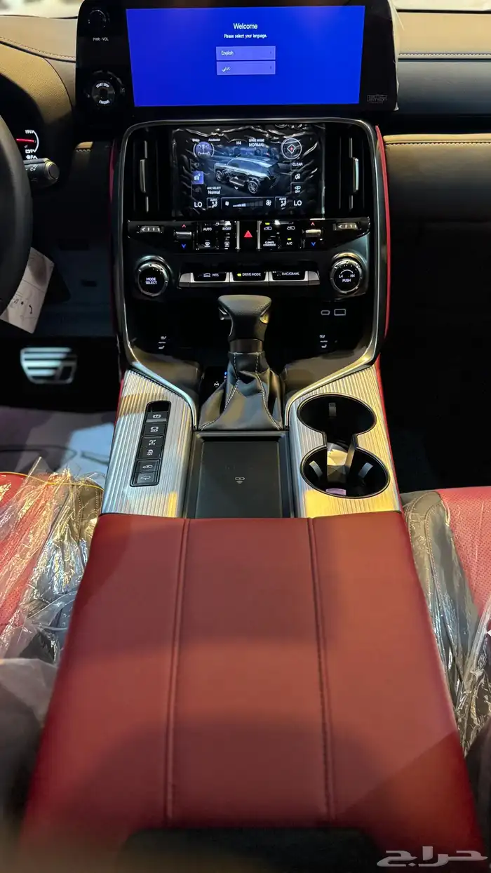 لكزس اف سبورت 8
