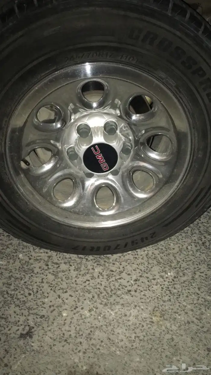 جنوط جمس اصليه 0