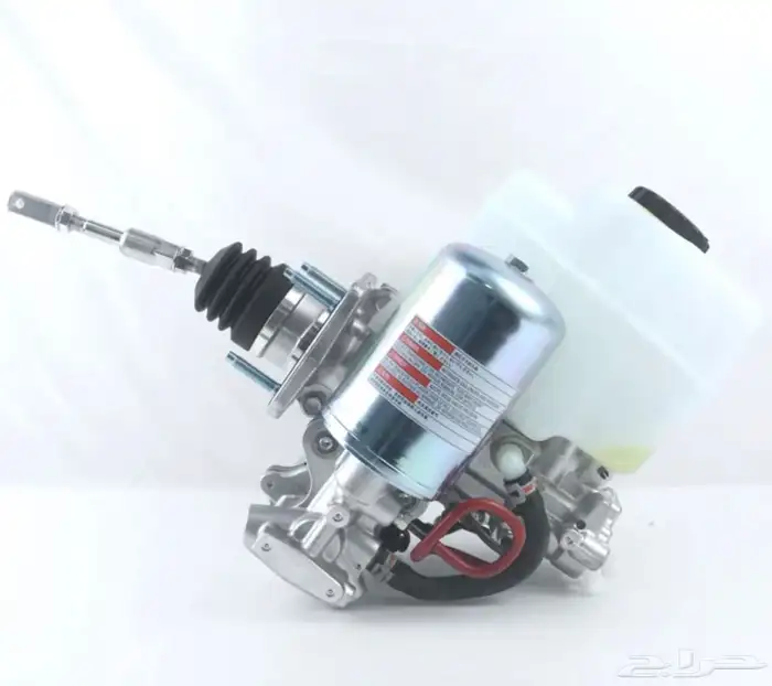 باكم فرامل ونظام ABS 4