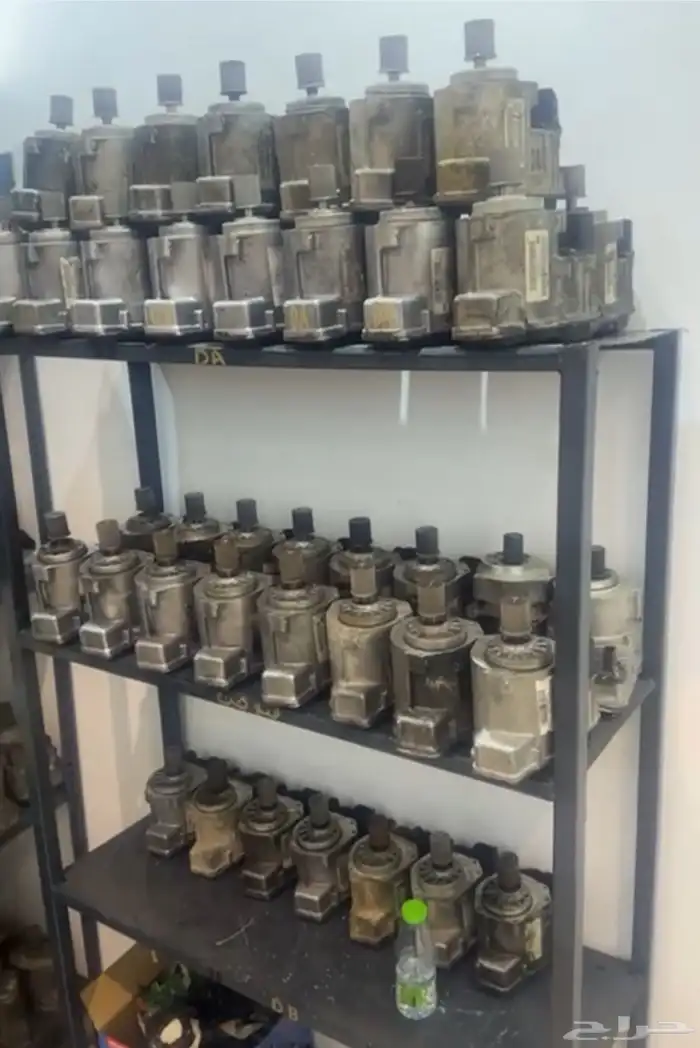 علب دركسون كهربائية جميع انواع السيارات يوجد تابي وتمارا 18