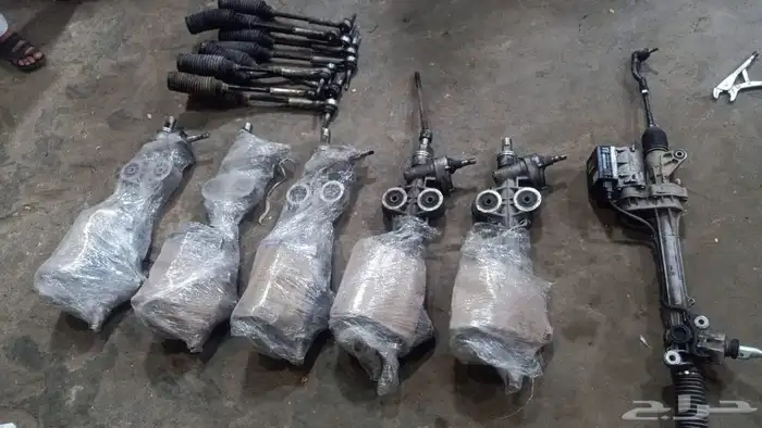 علب دركسون كهربائية جميع انواع السيارات يوجد تابي وتمارا 21