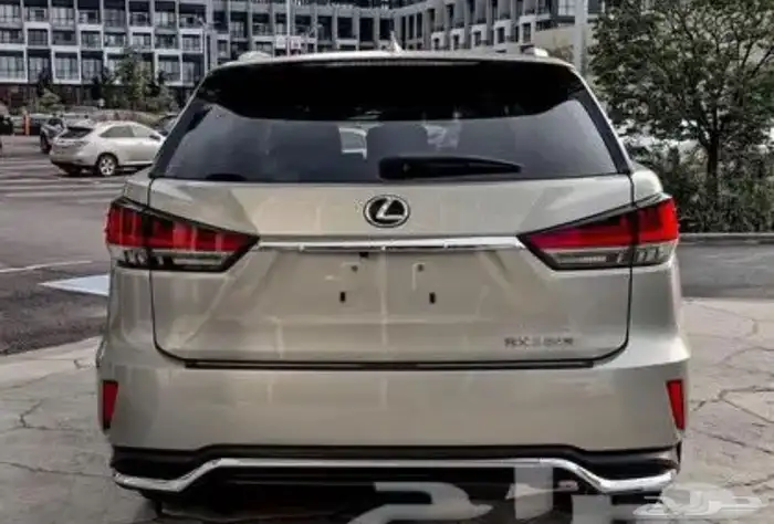 ستاره خلفية اصلية LEXUS RX 3