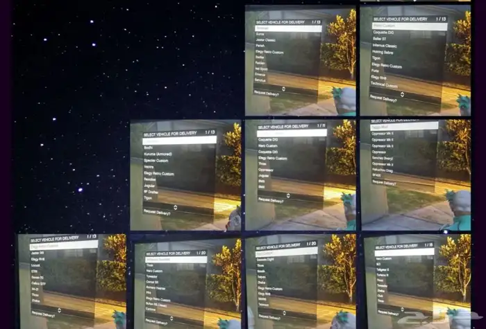 حساب قراند 5 معدل (اسطوري) فلوس - لفل - سيارات نسخة محسنة 6