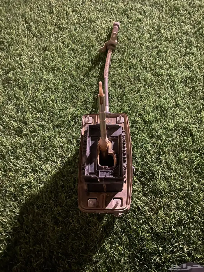 عصاء قير اودي مع سلك القير 4