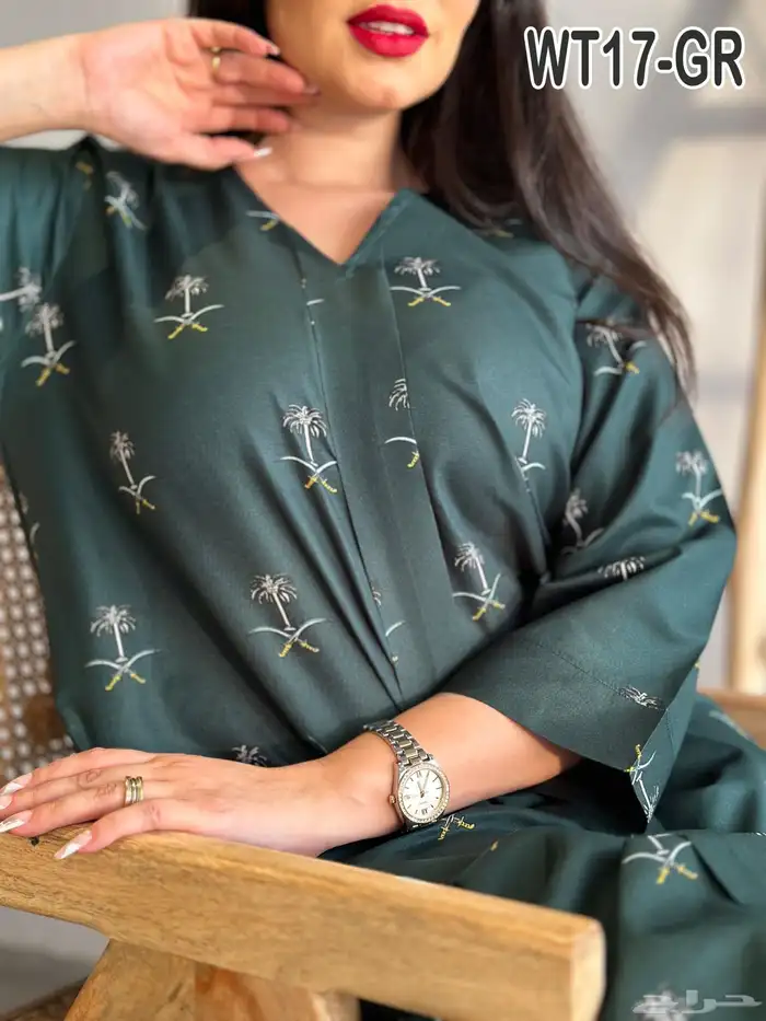 جلابيات وبشتات اليوم الوطني جمله وقطاعي 19