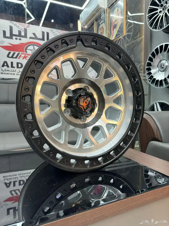 جنوط KMCمقاس 17 9