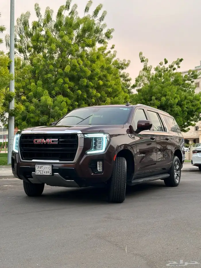 GMC يوكون SLE تم البيع .. 2022 0