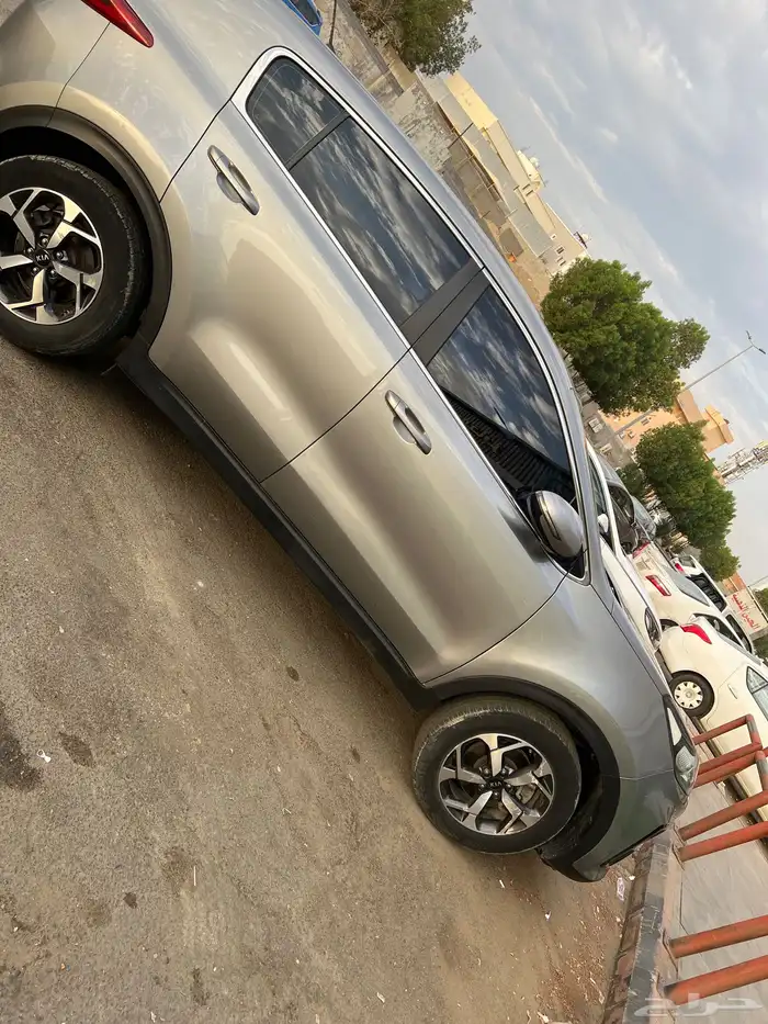 كيا سبورتاج ديزل 2019 تم البيع 31