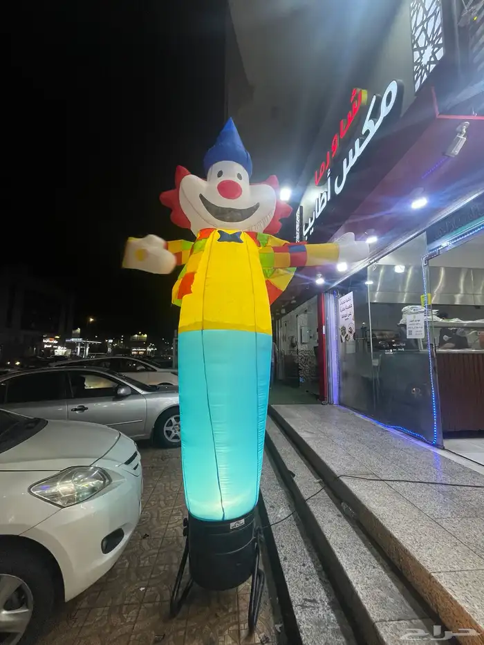 بالونات راقصه 0