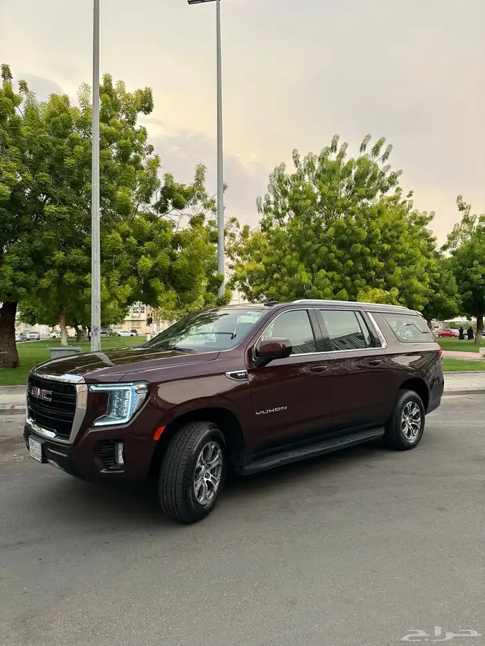 GMC يوكون SLE تم البيع .. 2022 3