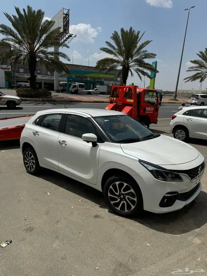 عرض التقسيط سوزوكي بالينو 2025 فل كامل بسعر 59740 3