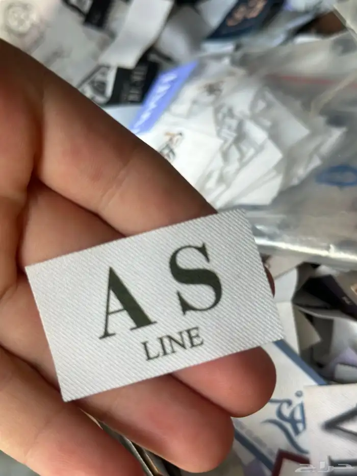 طباعة ليبل عبايات عروض خاصة للبكجات 8