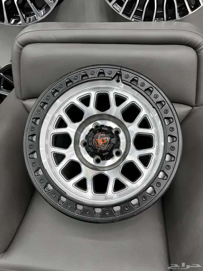 جنوط KMCمقاس 17 6