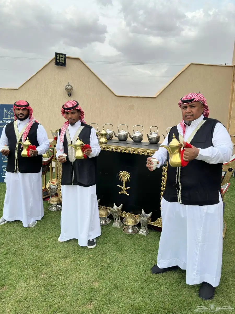 ضيافة الشمال تصليح قهوة صبابين 5