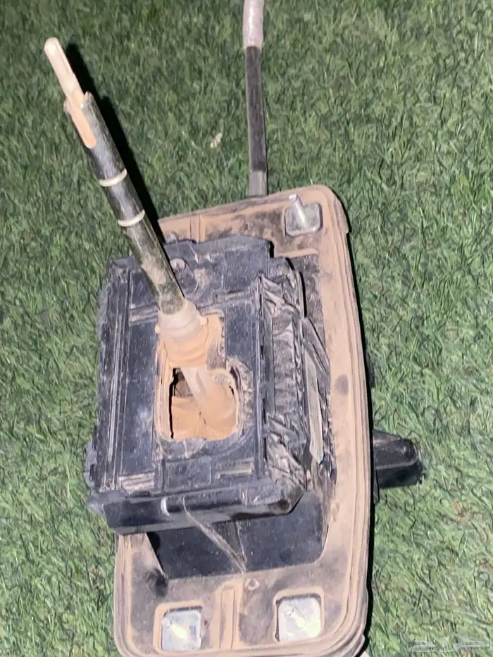 عصاء قير اودي مع سلك القير 1