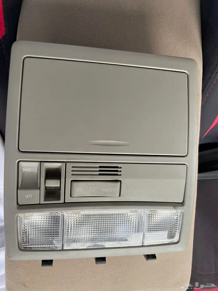 لمبه سقف كامري من 2007 لين 2011 4