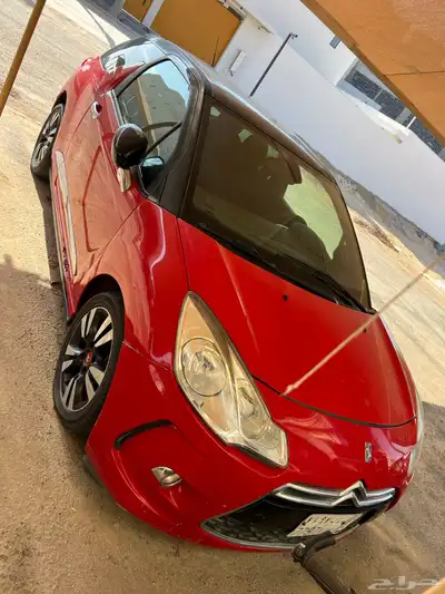 ستروين دي اس ثري موديل 2011 للبيع Citroen DS3 2011 1