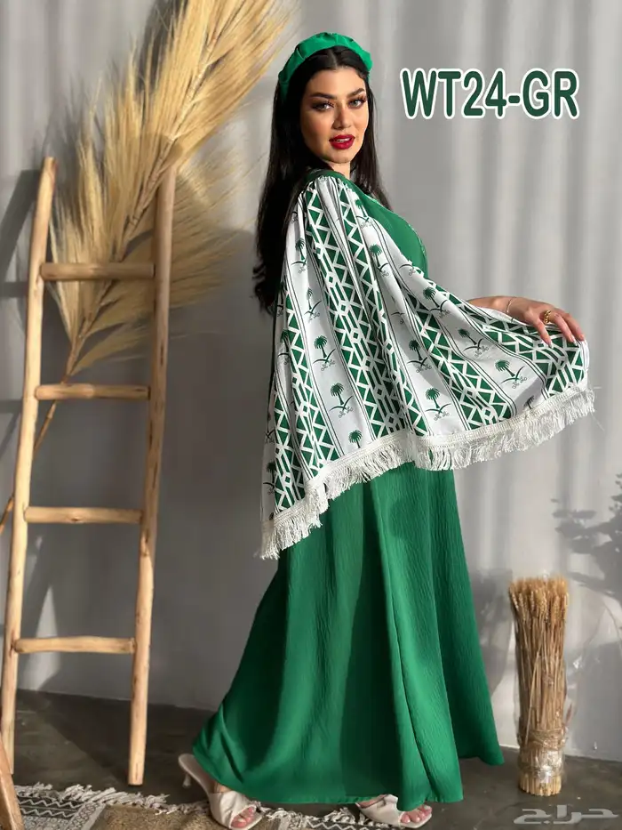 جلابيات وبشتات اليوم الوطني جمله وقطاعي 21