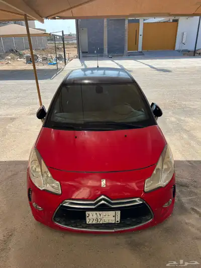 ستروين دي اس ثري موديل 2011 للبيع Citroen DS3 2011 0