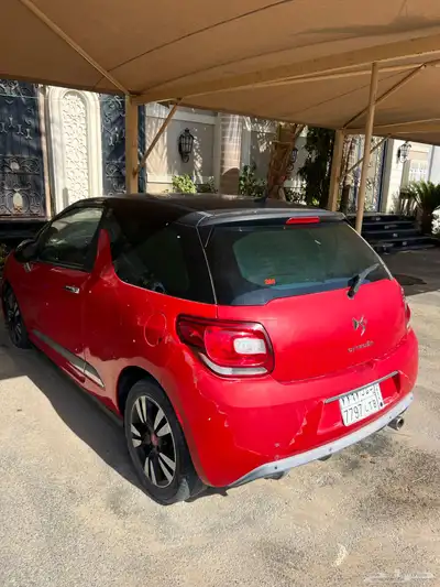 ستروين دي اس ثري موديل 2011 للبيع Citroen DS3 2011 3