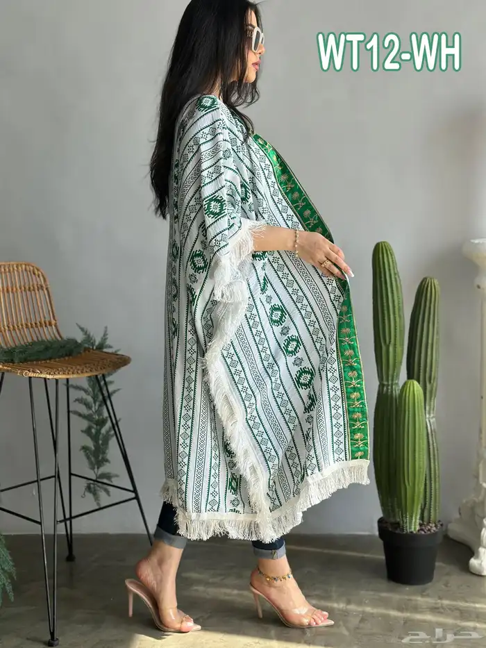 جلابيات وبشتات اليوم الوطني جمله وقطاعي 47