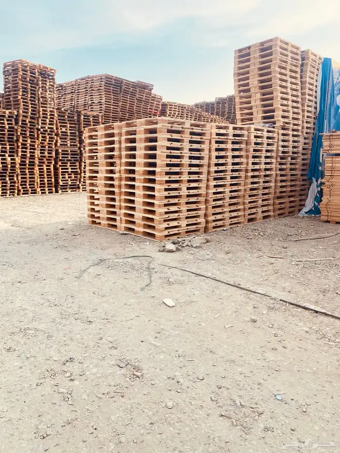 طبليات خشب لبيع نظيفة موجودين 24ساعه 65